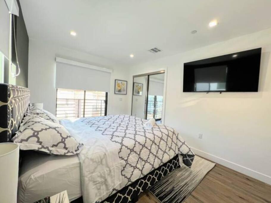 Casa vacanze 4br Townhouse In Koreatown *