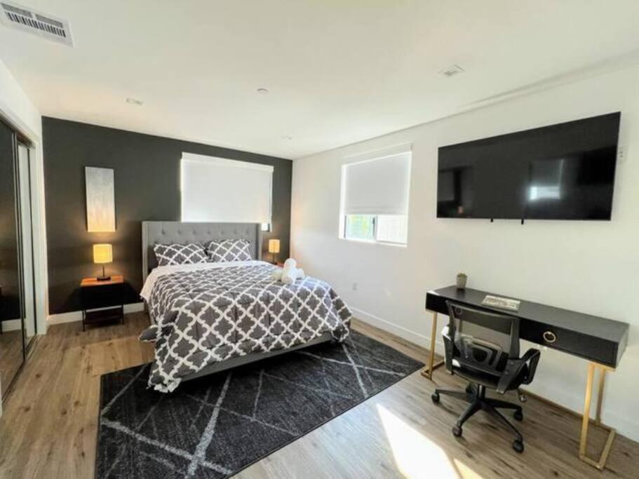 Casa vacanze 4br Townhouse In Koreatown *